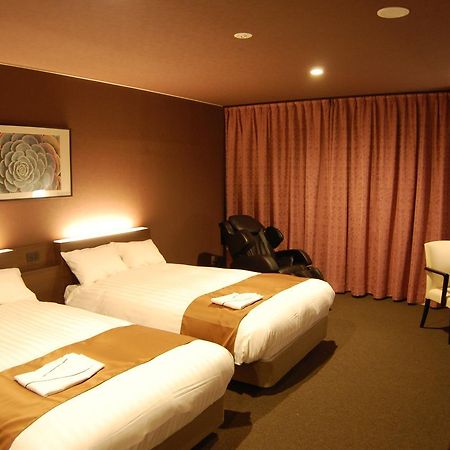 Musashino Grand Hotel & Spa Ageo Exterior foto