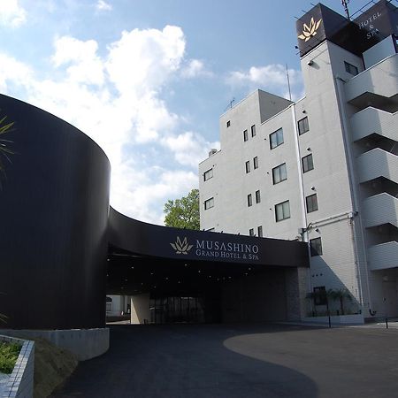 Musashino Grand Hotel & Spa Ageo Exterior foto