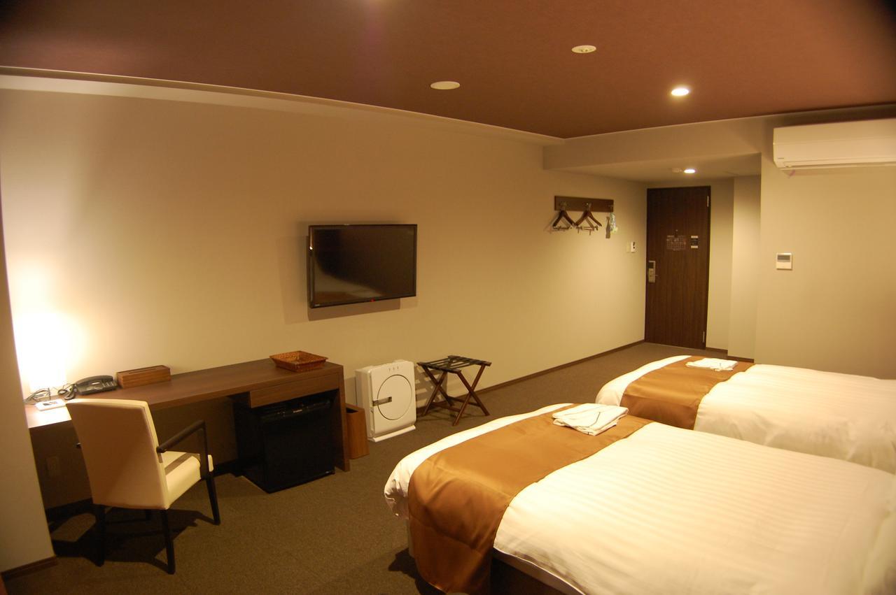 Musashino Grand Hotel & Spa Ageo Exterior foto