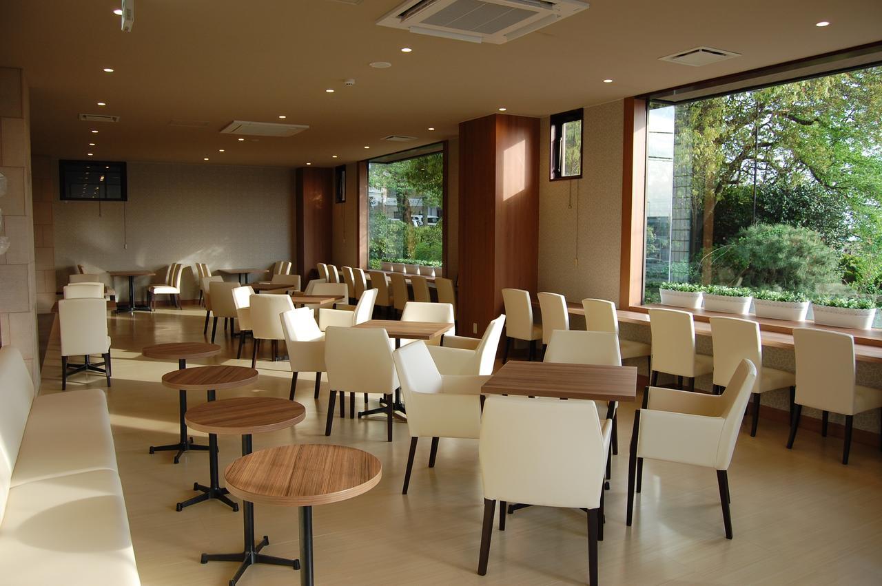 Musashino Grand Hotel & Spa Ageo Exterior foto
