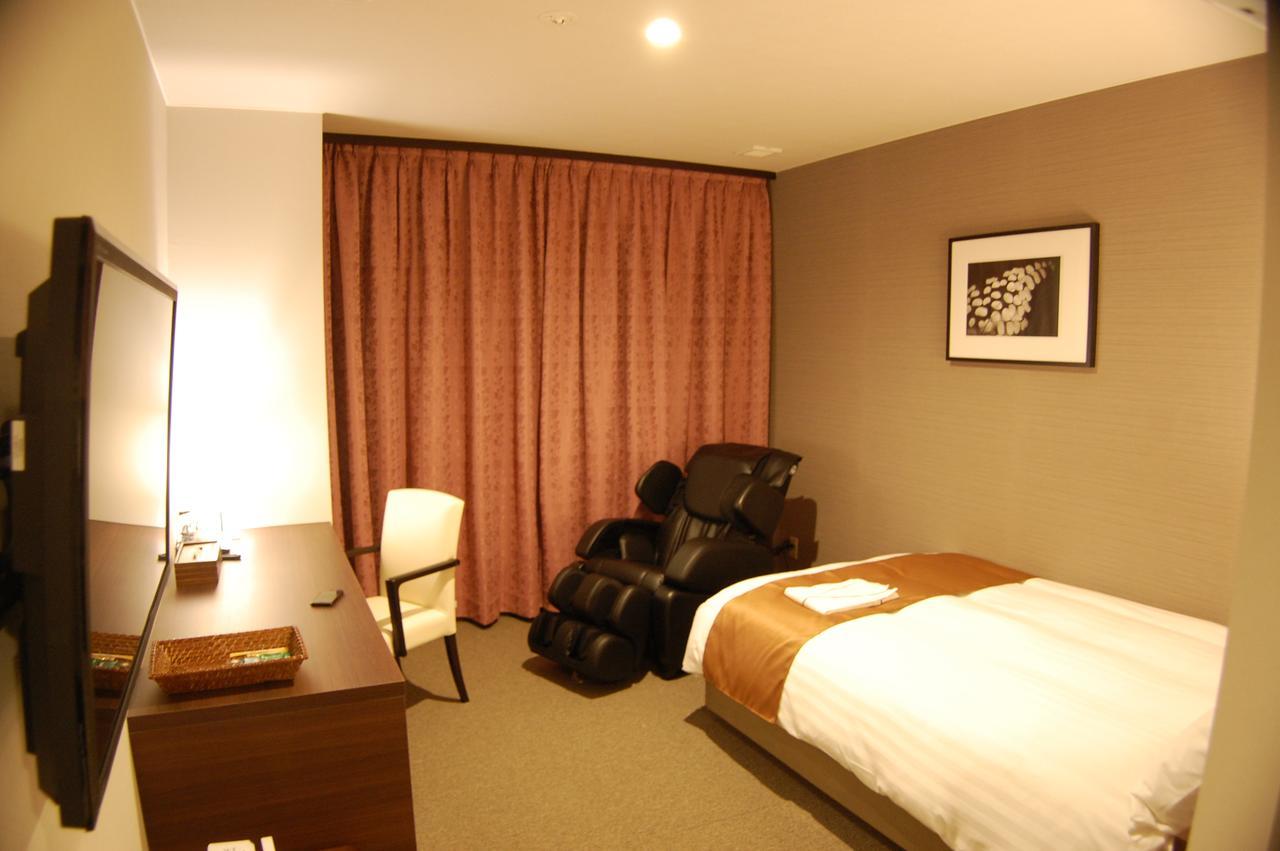 Musashino Grand Hotel & Spa Ageo Exterior foto