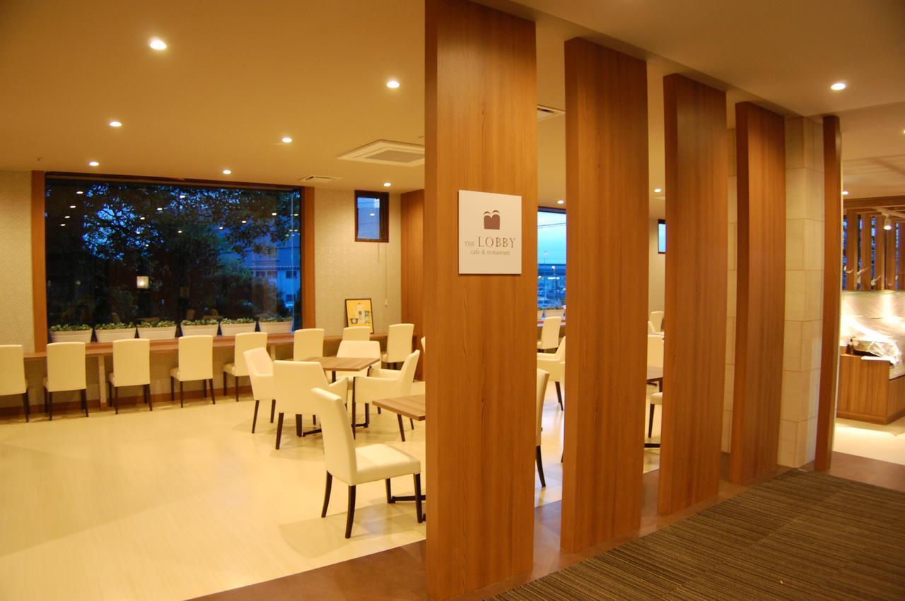 Musashino Grand Hotel & Spa Ageo Exterior foto