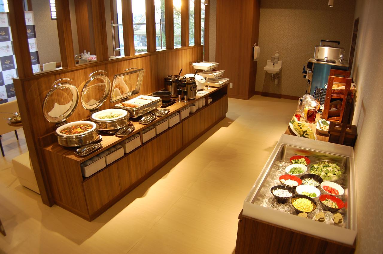 Musashino Grand Hotel & Spa Ageo Exterior foto